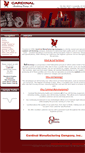 Mobile Screenshot of cardinalmfg.com